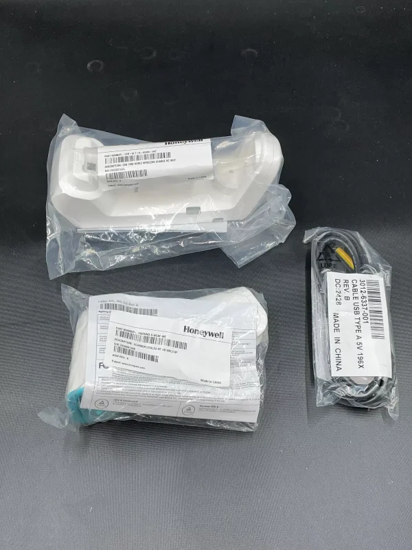 Honeywell Xenon Ultra 1962HHD-5-WCBF-INT Scanner w/ Charger. New, NO BOX